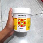 VERM O BOLUS BY SANBE - Ampuh Atasi Cacingan Hewan Ternak