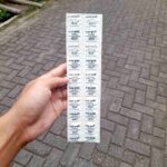 CORYVIT 1 STRIP 10 CAPS BY WONDER – Untuk Hewan Ayam, Burung & Unggas Lainnya.