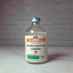 SK-AMOX-LA 100 ML - Untuk Mengatasi Anti Pencernaan Pada Hewan Ternak Like Betamox.
