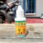 ALLIUM DROPS 30 ML -  Ear Mites Untuk Tetes Telinga Kucing & Anjing Anti Kutu.