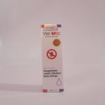 VET OTIC 10 ML - Ear Mites Untuk Tetes Telinga Kutu, Kotoran & Luka Pada Kucing, Anjing & Kelinci.