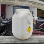 DRUM BEKAS KAPASITAS 50 LITER - Di Jamin Tebal, Awet, Kuat & Anti Pecah.