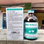 NOVA TETRA LA 100 ML - Mengatasi Pernafasan & Pencernan Hewan Kesayangan.