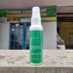 PINICILLIN SPRAY 100 ML - Mengatasi Luka, Gatal & Koreng Pada Hewan Ternak.