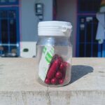 KAITONG BOTOL 20 KAPSUL - Doping Penambah Tenaga Untuk Ayam Premium Original Thailand.
