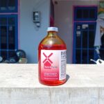 DUFAMEC-N 5/250 INJEKSI 100 ML - Obat Cacing Hati Sapi Kerbau Kambing Domba