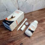 LIQUAMOX C ORAL 100 ML - Untuk Permasalahan Kulit, Tulang & Periodontal Pada Anjing & Kucing.