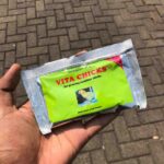 VITA CHICKS 50 GRAM 1 BOX (10 PCS) MEDION - Vitamin Pertumbuhan Anak Ayam Burung
