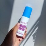 VIOLET SPRAY 100 ML - untuk Masalah Luka Hewan Ternak Sapi Kambing Domba