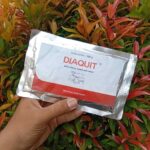 DIAQUIT 100 GRAM BY MEDION - Mengatasi Diare & Menggantikan Cairan Tubuh Yang Hilang Hewan Ternak.