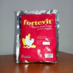 FORTEVIT 250 GRAM MEDION - Vitamin Produktivitas Untuk Ayam Unggas