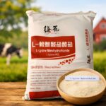 LYSINE 25 KG 1 SAK MEIHUA - Suplemen Meningkatkan Kekebalan & Bobot Untuk Ternak.