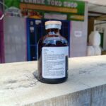 NITROXIN 34 50 ML - Untuk Masalah Cacing Hati dan Lainnya Pada Hewan Ternak Sapi Kambing Domba