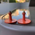 EAR TAG SAPI LARGE - Penanda Telinga Ternak Ukuran Besar