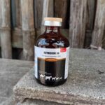 NITROXIN 34 50 ML - Untuk Masalah Cacing Hati dan Lainnya Pada Hewan Ternak Sapi Kambing Domba
