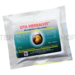 OTA HERBALVIT 100 GRAM - Vitamin untuk Selera Makan Ternak Ayam Unggas Sapi Kambing Puyuh