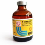 WONDER B COMPLEX-S 50 ML - Vitamin Untuk Hewan Ternak