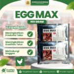 EGG MAX 100 GRAM RAID-ALL – Multivitamin Serbuk Untuk Produksi Telur Ayam