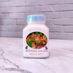 KAMLANG KERING BIRU 100 TABLET - Suplement Herbal Lengkap Original Untuk Ayam