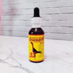 SUPER N ENERGY LIQUID 60 ML - Vitamin Untuk Memerahkan & Menambah Energi Pada Ayam.