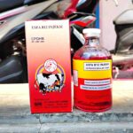 USFA B12 INJ 100 ML BY USFA - Untuk Hewan Ternak Yang Kekurangan Vitamin B12.