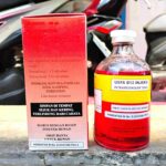 USFA B12 INJ 100 ML BY USFA - Untuk Hewan Ternak Yang Kekurangan Vitamin B12.