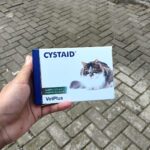 CYSTAID 1 PACK ISI 30 KAPSUL VETPLUS - Untuk Menjaga & Mengatasi Kesehatan Kandung Kemih Kucing.