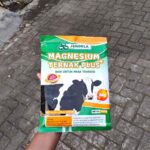 MAGNESIUM TERNAK PLUS 700 GRAM - Suplemen Mineral Mengatasi Kekurangan Magnesium Hewan Ternak