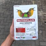 KAMISAMA NUTRIPLUS 200 GRAM - Pakan Voer Pleci Untuk Meningkatkan Metabolisme Pada Burung.