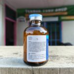 CEFTIJECT 5% 50 ML - Untuk Mengatasi Saluran Pernapasan & Pencernaan Dll Pada Hewan.