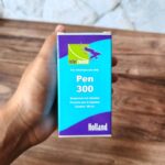 PEN 300 100 ML BY INTERCHEMIE HOLLAND - Untuk Hewan Ternak & Peliharaan.