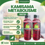 KAMISAMA METABOLISME – Vitamin Metabolisme Menjaga Stamina & Burung Makin Gacor.