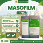 MASOFILM 1 LITER – Celup Dipping Ambing Puting Sapi & Kambing Perah.