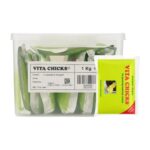 VITA CHICKS 100 GRAM 1 DUS (10 SACHET) - Vitamin Pertumbuhan Anak Ayam Burung Unggas