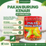 PAKAN BURUNG KENARI BY SINAR SAKTI – Untuk Memenuhi Kebutuhan Harian Burung