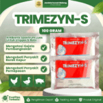 TRIMEZYN-S 100 GRAM BY MEDION – Untuk Ko,risa, CRD, Ko,lera, Dan Lainnya Pada Unggas & B2.