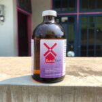 DUFAMEC 1% INJ 100 ML - Ampuh Untuk Kutu, Gatal & Segala Jenis Cacingan Pada Hewan Ternak.