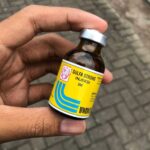 SULFA STRONG INJ 20 ML WONDER - Untuk Diare & Saluran Pernafasan Pada Hewan Ternak.