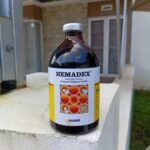 HEMADEX 100 ML - Meningkatkan Daya Tahan Tubuh & Berat Badan, Mengatasi Anemia Pada Hewan.