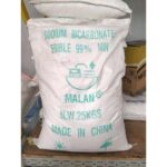 BAKING SODA 1 SAK 25 Kg - Food Grade, Sodium Bicarbonate, Soda Kue Multifungsi.
