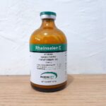 RHEINSELEN E 100 ML BY RHEINVIT - Vitamin E Selenium Untuk Hewan Ternak Dan Peliharaan.