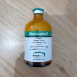 RHEINSELEN E 100 ML BY RHEINVIT - Vitamin E Selenium Untuk Hewan Ternak Dan Peliharaan.