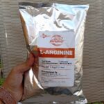 L-ARGININE 1 KG - Untuk Pertumbuhan & Produktivitas Ikan, Udang & Hewan Ternak.
