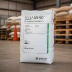 DL-METHIONINE METAMINO EVONIK 1 KG - Pemacu Pertumbuhan & Penambah Bobot Hewan Ternak.