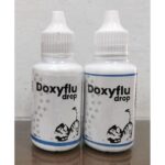 DOXYFLU 20 ML - Mengatasi Flu, Pilek, Bersin & Demam Pada Hewan Peliharaan.