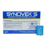SYNOVEX S ZOETIS 1 ROLL - Implan Untuk Pemacu Pertumbuhan Ternak Pada Sapi Jantan.