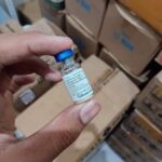 ZOETIS F5 L -  Vaksin Yang Melindungi Dari Beberapa Penyakit.Anjing Dari Sakit.