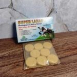 SUPER LAHAP 8 BOLUS RAID-ALL - Untuk Meningkatkan Selera Makan Pada Hewan Ternak Sapi, Kambing, Kerbau
