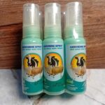 GENVISINE SPRAY 30 ML RAID-ALL - Untuk Masalah Pada Mata Hewan Ternak Sapi Kambing Domba