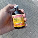 BIO SELEVIT E 100 ML - Vitamin Mengatasi Defisiensi Dan Meningkatkan Produktivitas Hewan Ternak.